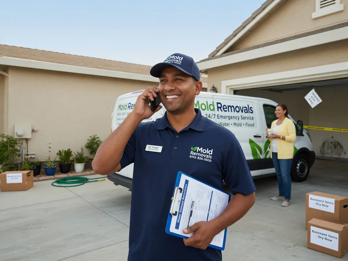 Water Damage Restoration Sterling, OH FAQs